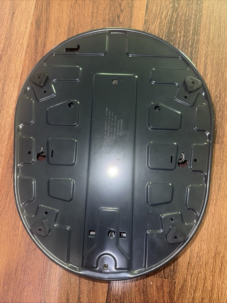 antique 1970s Krups "Cyclops" bathroom scale