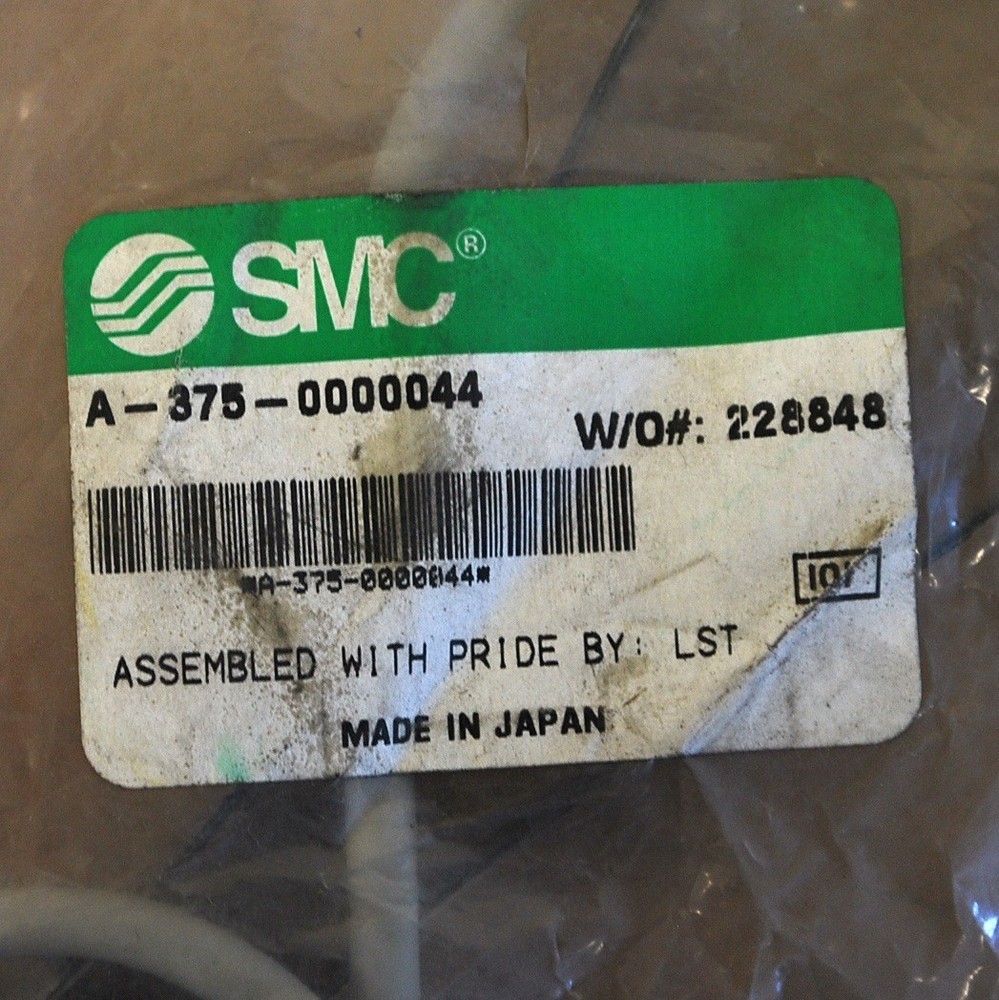 SMC A-375-0000044 Auto Reed Switch Assembly - NEW