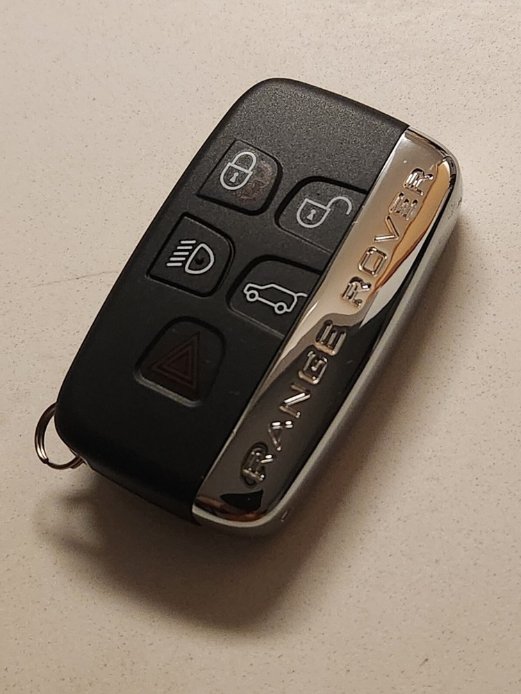 2011 2020 Smart Key Shell Land Rover Range Rover Evoque KOBJTF10A