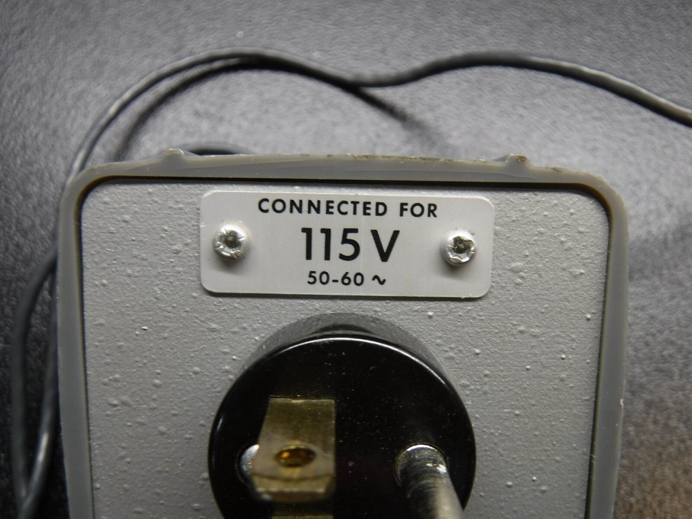 Tektronix P6046 Amplifier/Power Supply