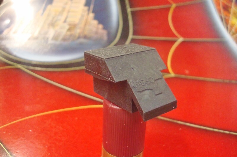 OPSol Mini-Clip™ 2.0 Flex™ USA made fits 12ga Mossberg 500 500A 590 Maverick 88