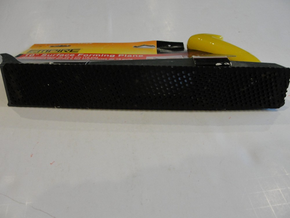 New Empire Level 10-Inch Surface Forming Plane, 8802