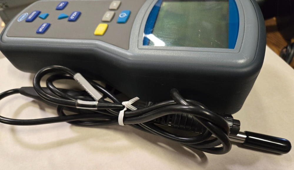 HACH H160 PH METER w/ Probe