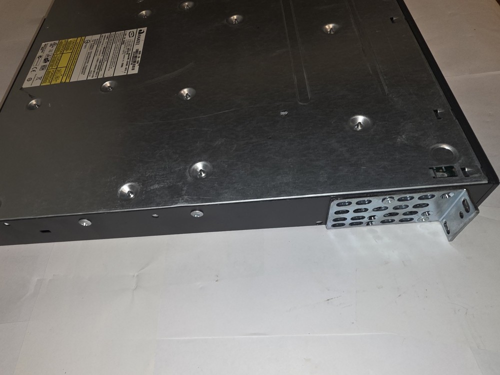 Cisco Catalyst 3750G-48TS-E 48-Port Gigabit Managed Switch w/ Stack Ports 🔌