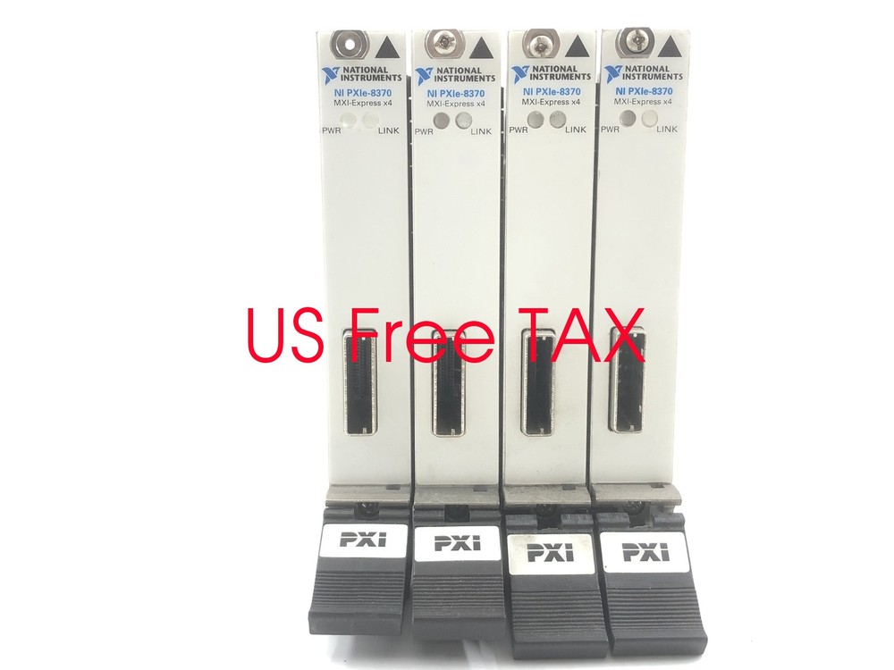 National Instruments PXIe-8370 Control Module MXI Express