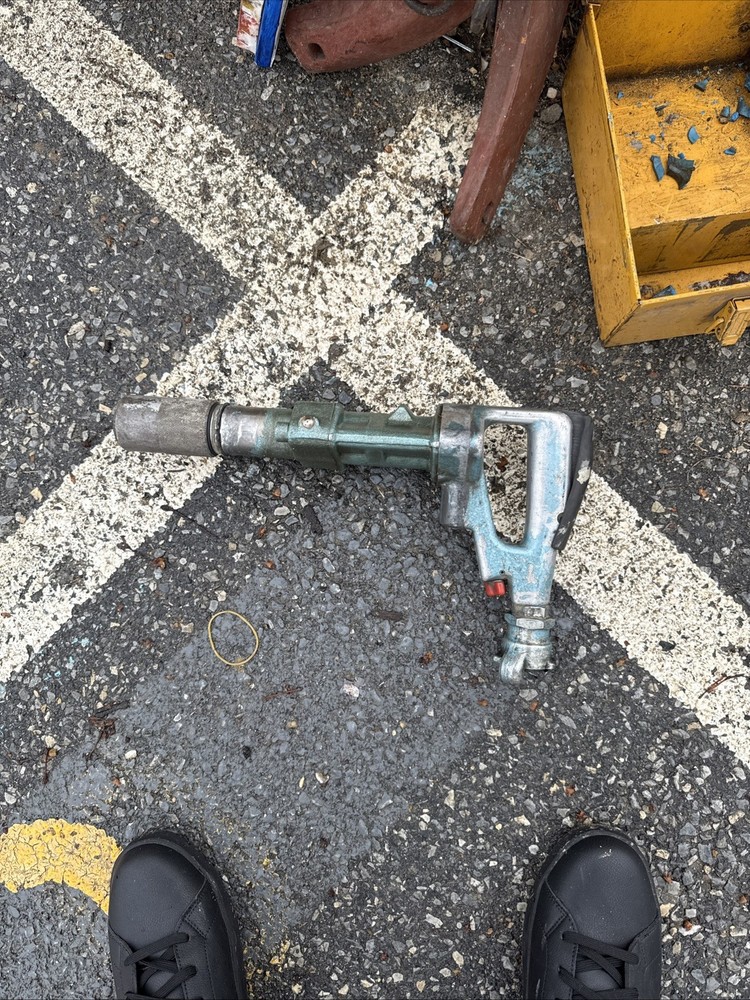 Wacker LHB 5 Pneumatic Breaker Drill