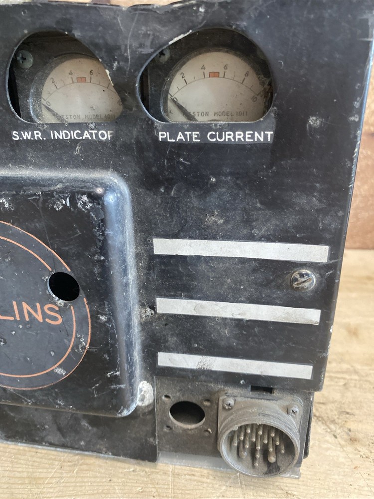 Collins Radio Load Coil 180k-3