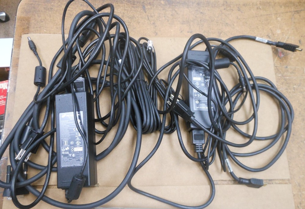 Polycom RealPresence Group 500 w/ EagleEye 3 Camera Conference System 0423-98