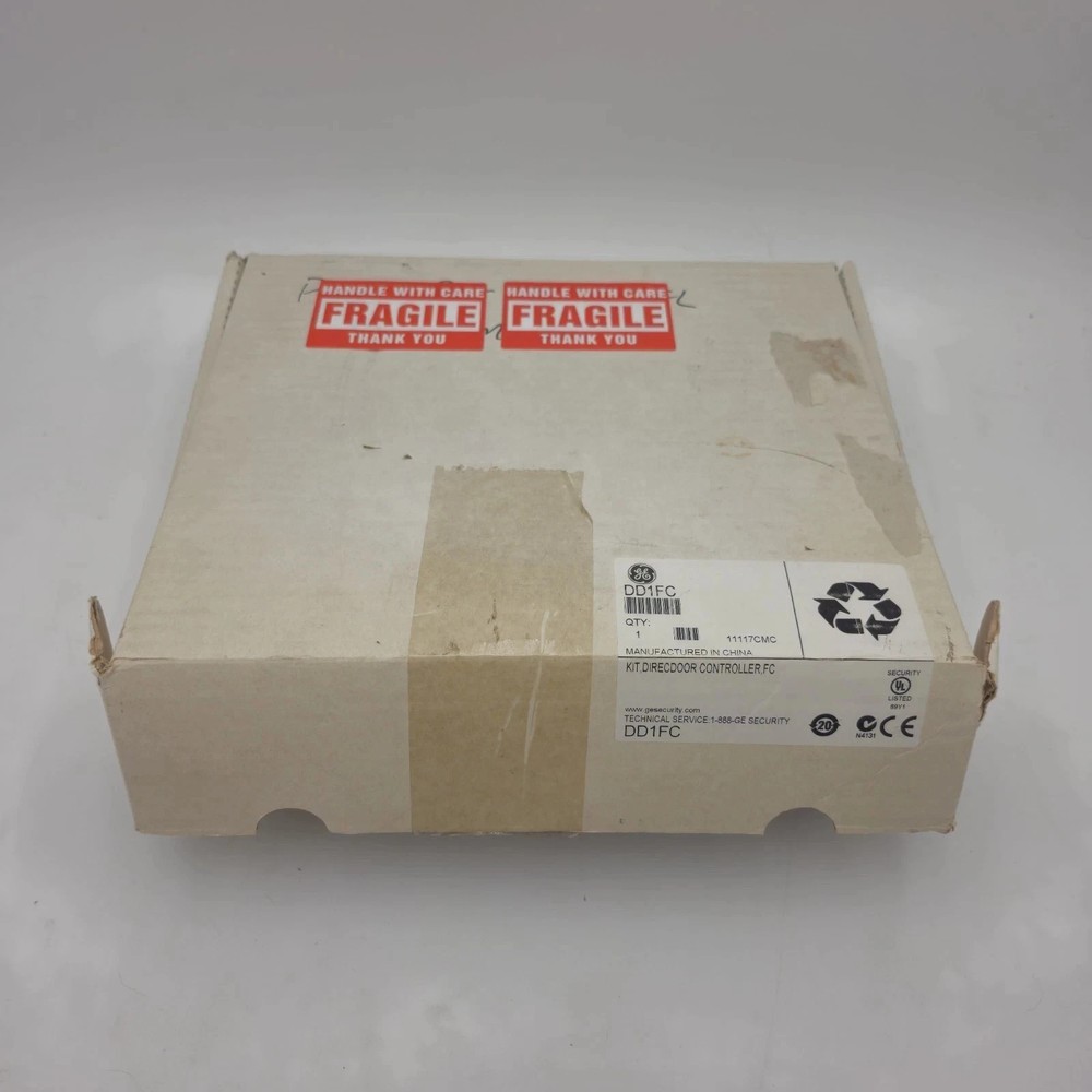 GE UTC DD1FC Direcdoor Controller Access Control Poe Based Unit