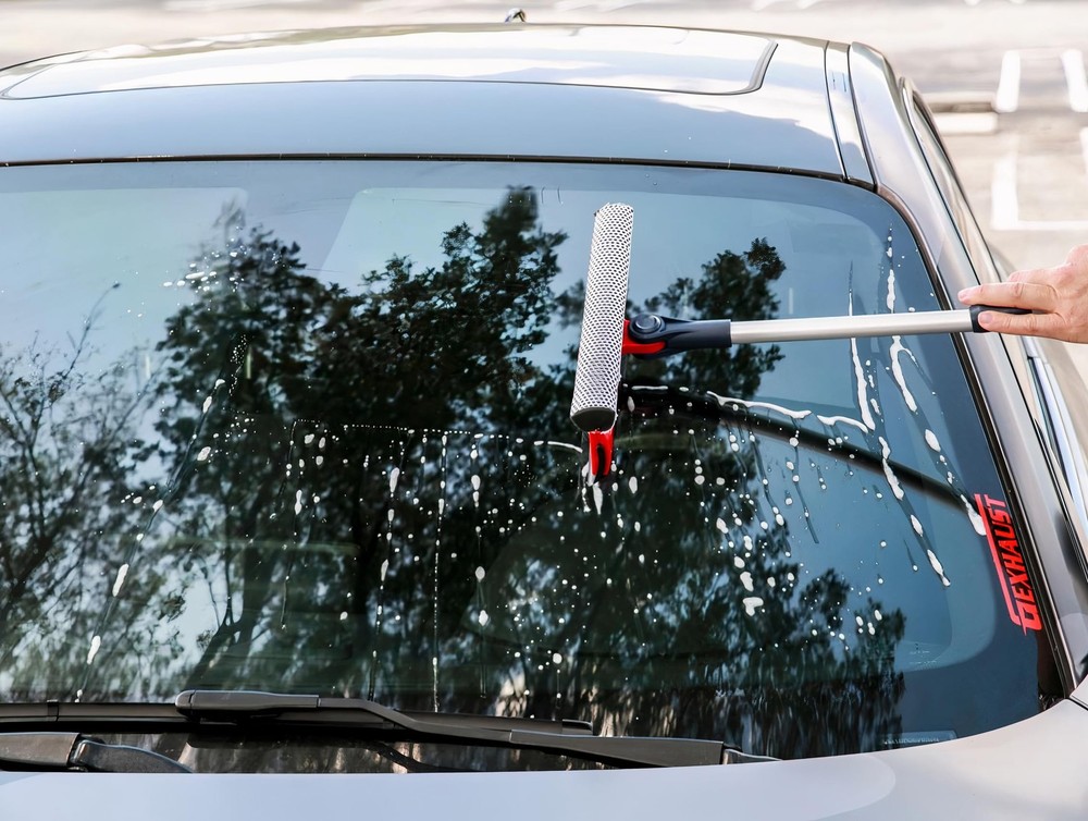 DSV Standard Professional Window Squeegee | Squeegee, Multicolour