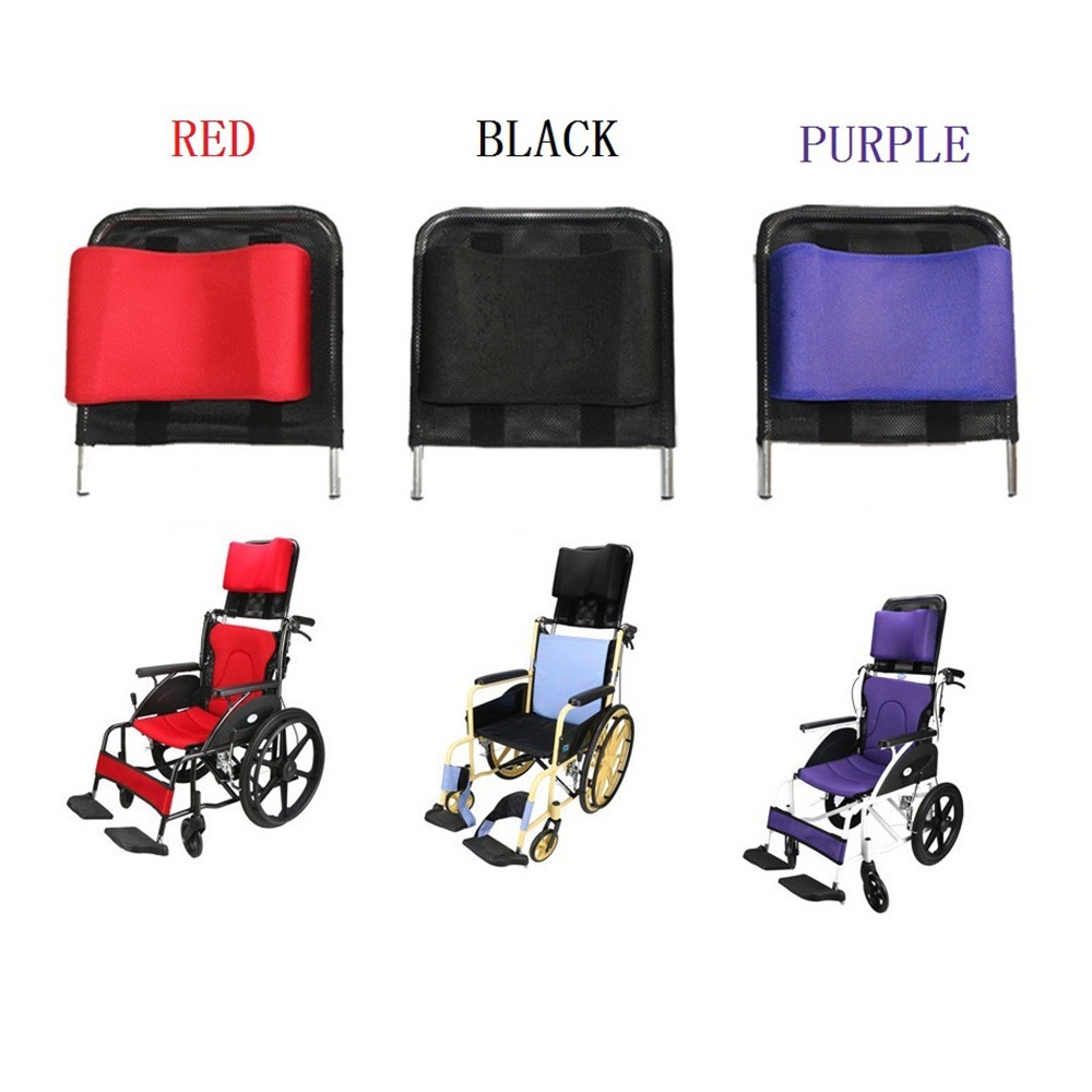 Neck Support Wheelchair Headrest Head Padding Portable Adjustable Cushion