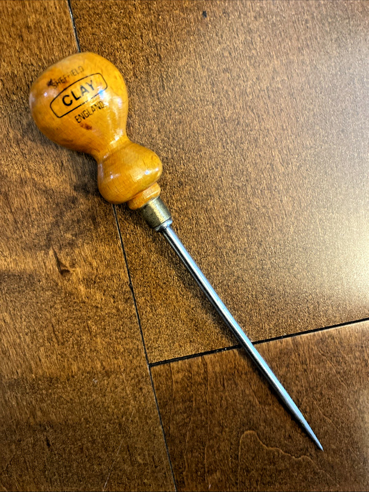 CLAY  7-1/2" AWL