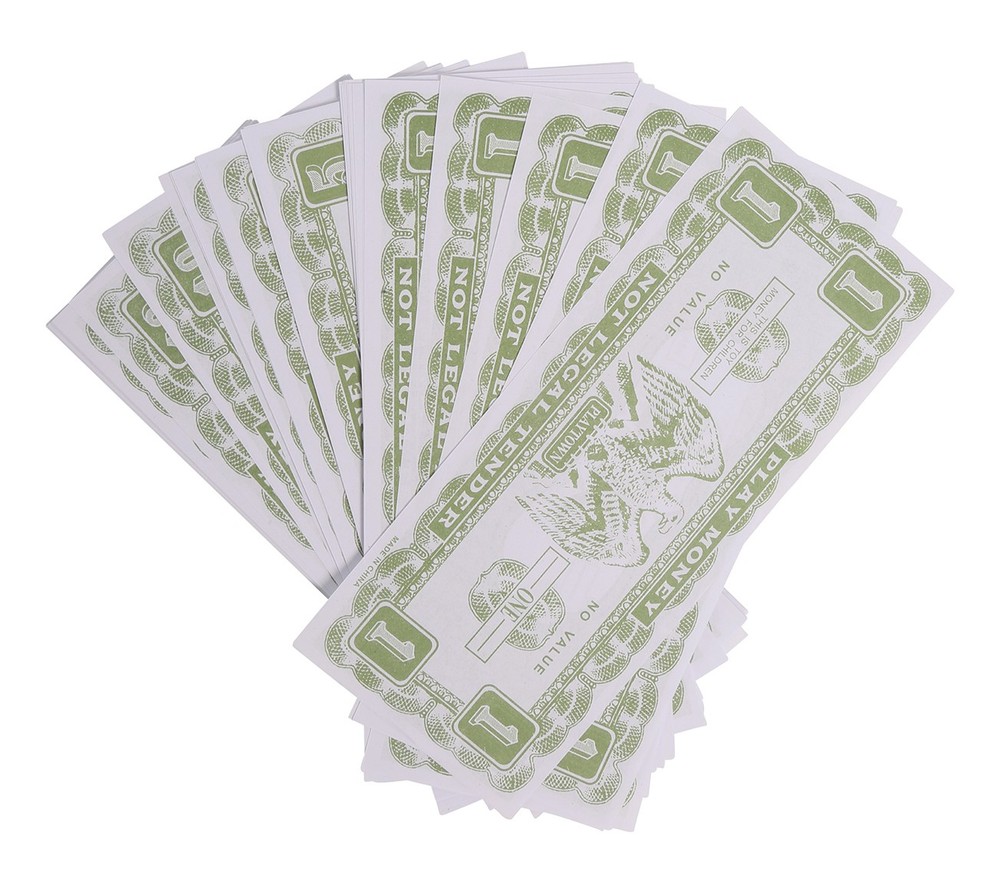 BAG: 75 TICKETS