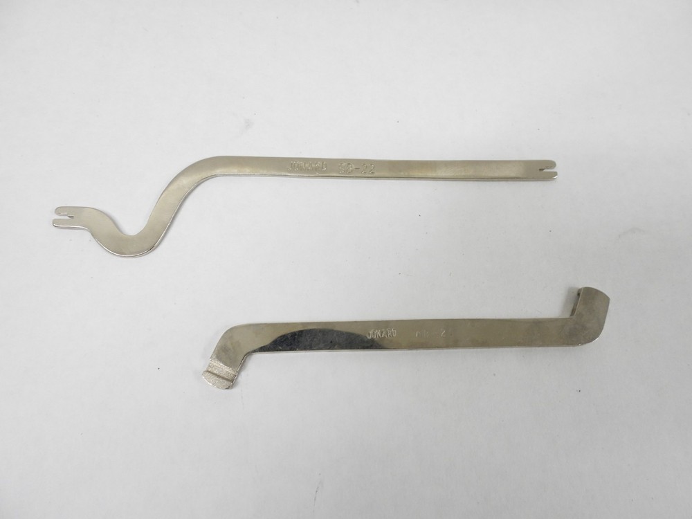 Jonard Industries Relay Adjusting Kit KR6 Precision Tools for Electronics (nice)