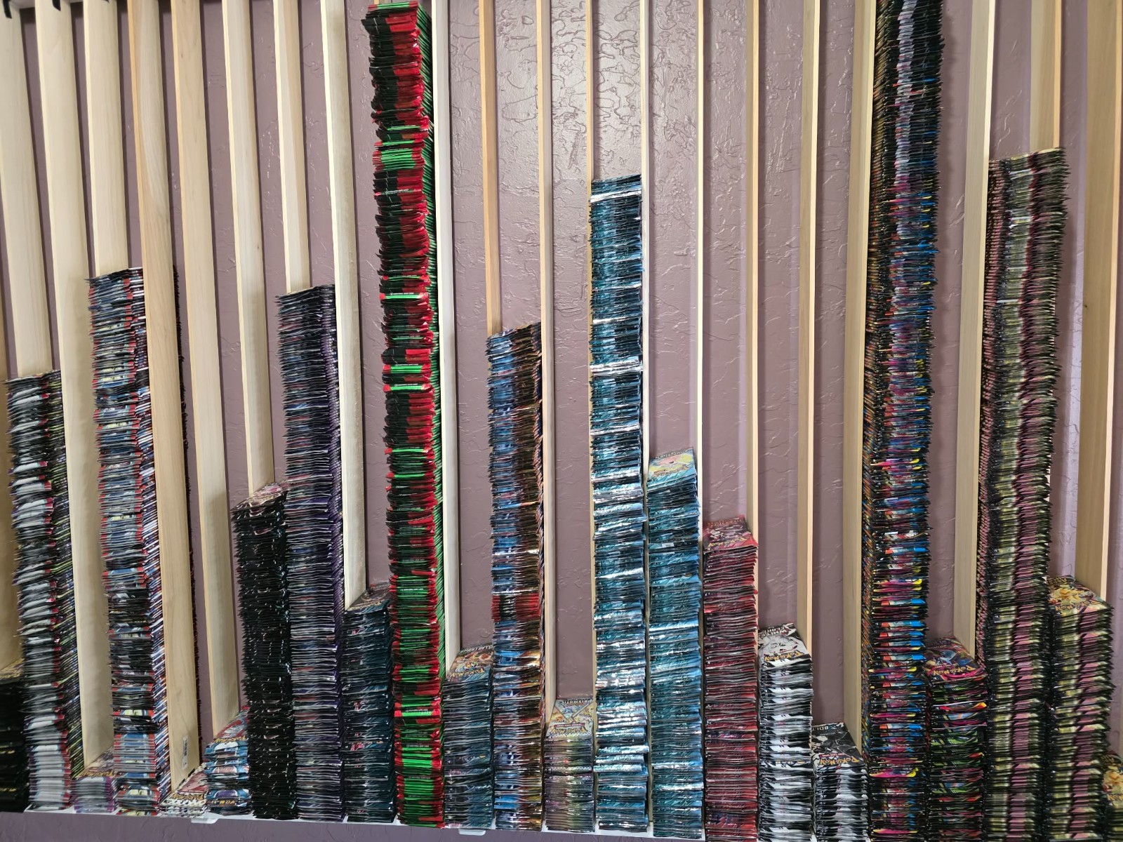 Pokemon TCG Loose Pack Lots