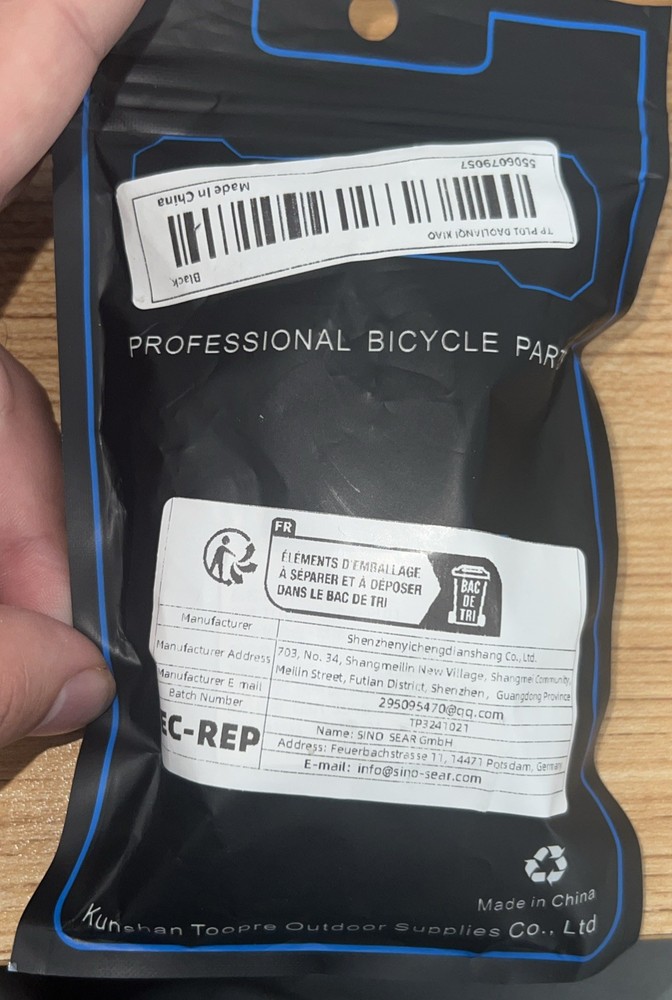 TOPPRE Bicycle Chain Stabilizer