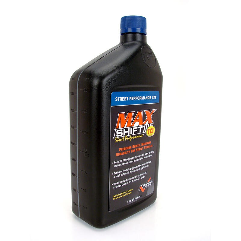 TCI ATF 950641; Max Shift Street Performance Dexron/Mercon 1 Quart