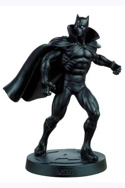 Marvel Fact Files - "Black Panther" Eaglemoss Collections. NEW!!!