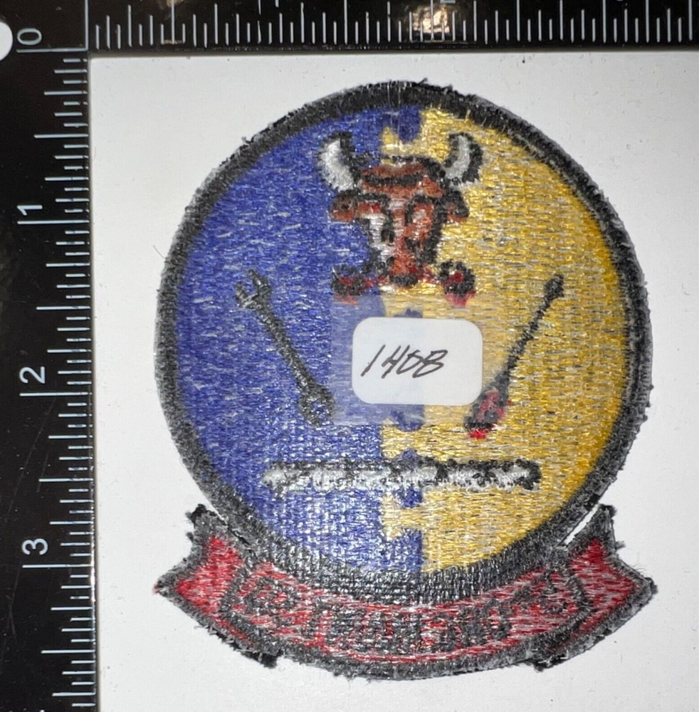 USAF US Air Force 5th Organizational Maintenance Squadron Patch