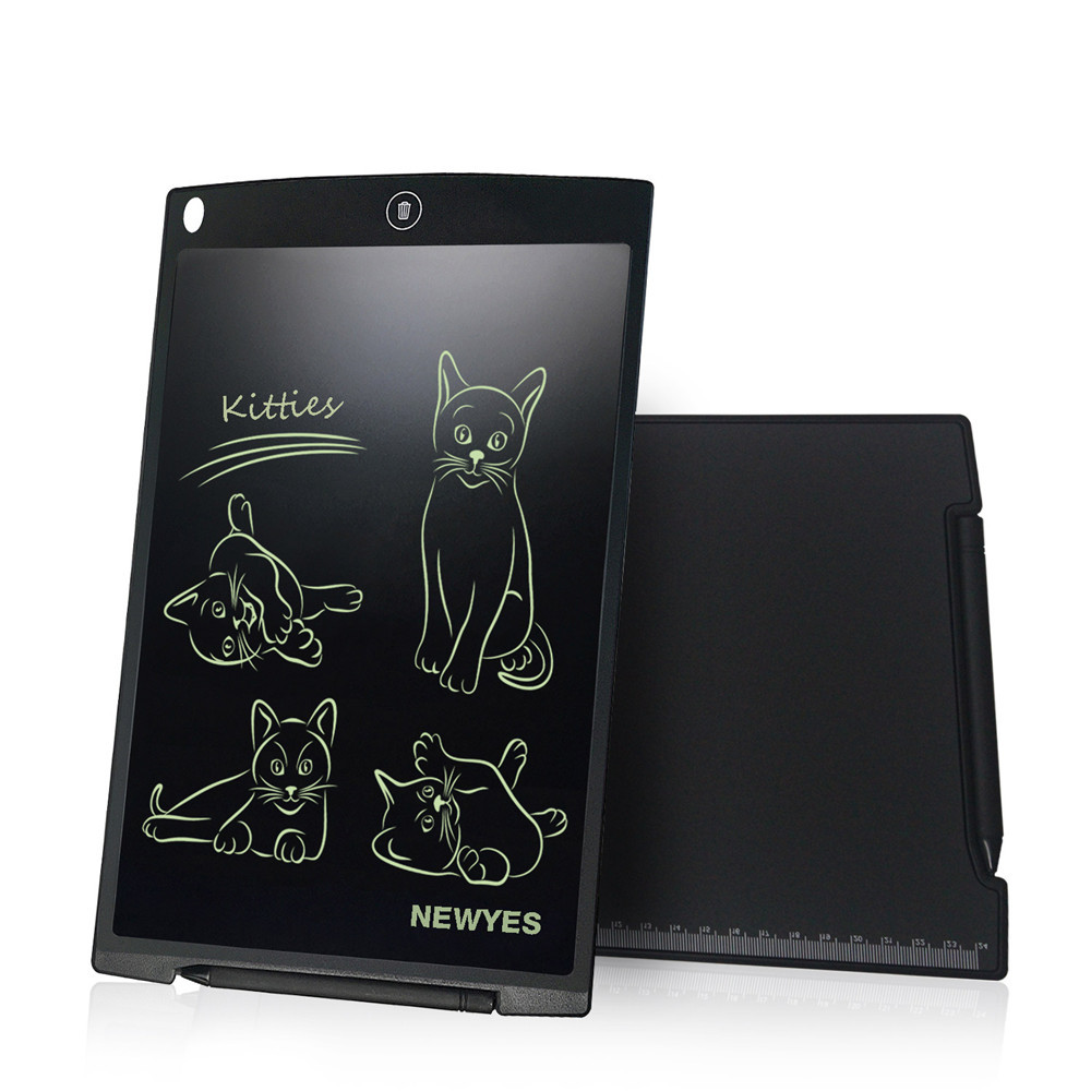 8.5''  Digital LCD Writing Tablet Paperless Notepad Electronic Drawing Pad Board