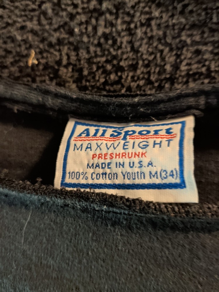 Vintage Kiss Shirt Large Black Y2K Farewell Tour Glam Hard Rock Women's Crop Med