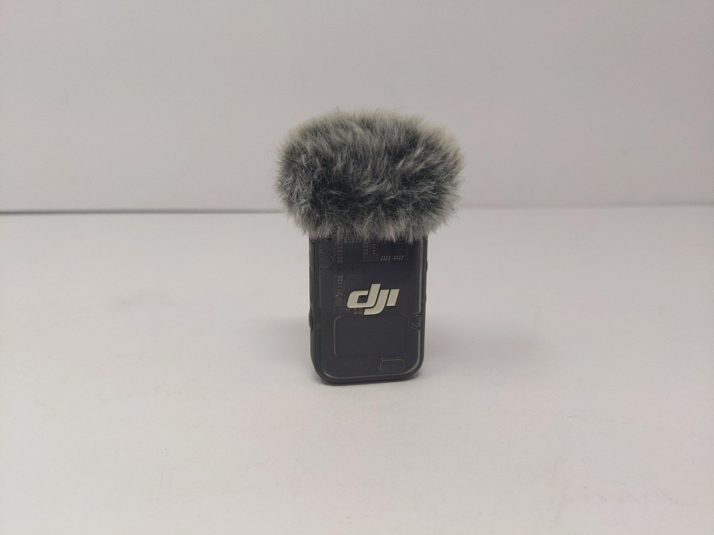 Dji Mic 2 Transmitter (shadow Black), Wireless Microphone