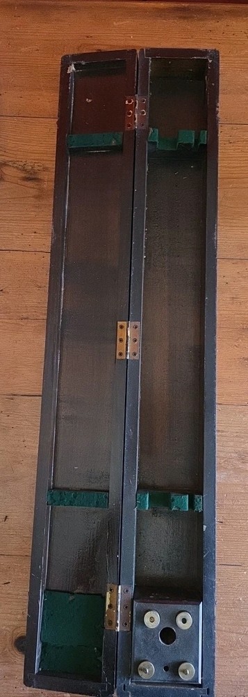 WWII U.S. Navy Ships 1944 Pantograph drafting Machine/Tool With Box