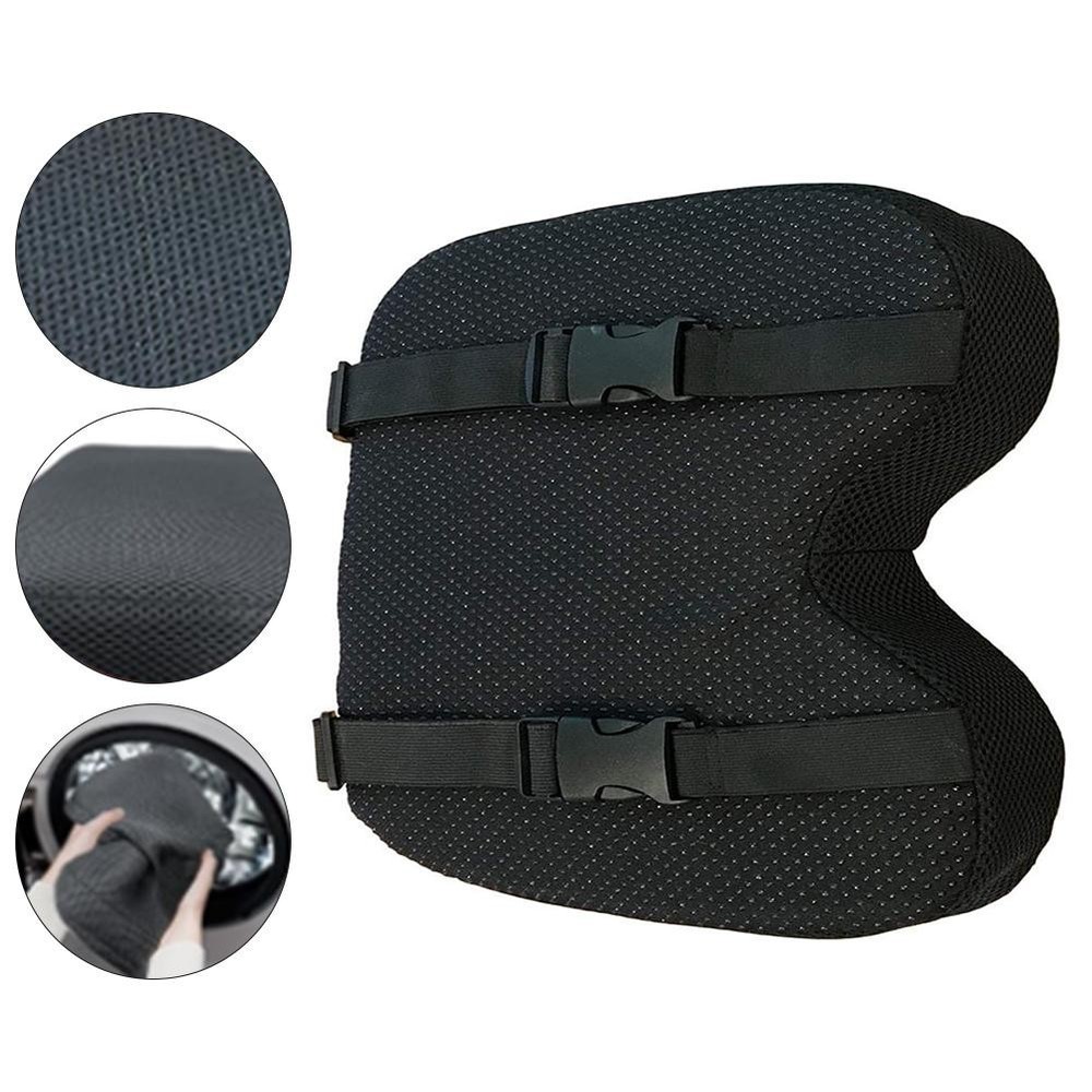 Ergonomic Rowing Machine Seat Cushion for Improved Performance Training
