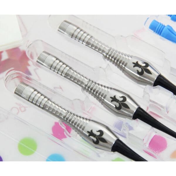 S4 Magdala Wine 2BA Darts Barrel Set