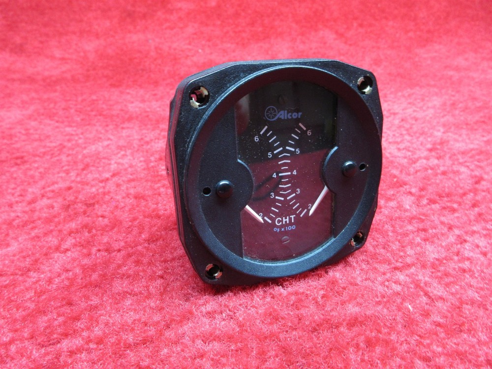 Alcor CHT Indicator PN 46157