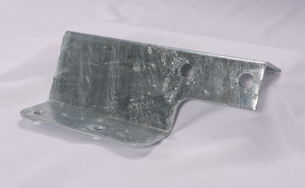 EZ Loader Galvanized Trailer Fender Mount Step Bracket PWC Jon Boats