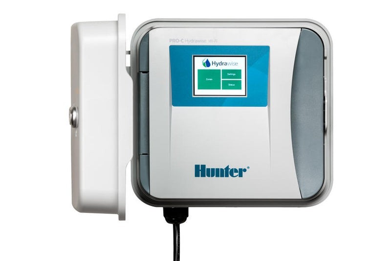 Hunter Hpc 400 Hydrawise WiFi expandable modular irrigation controller