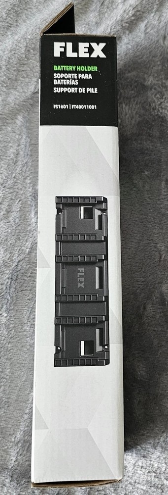 Flex Strack Pack Battery Holder FS1601
