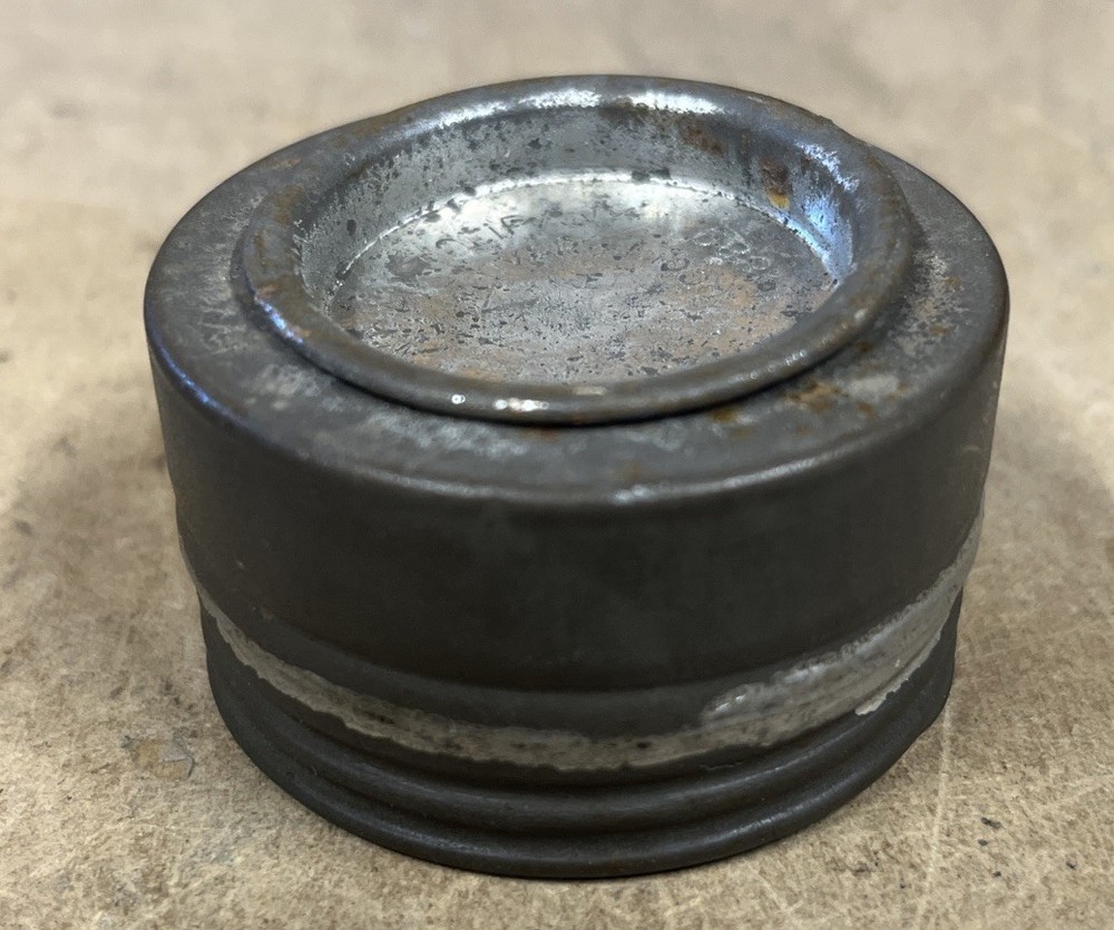 WWI MS 1910 Condiments Tin