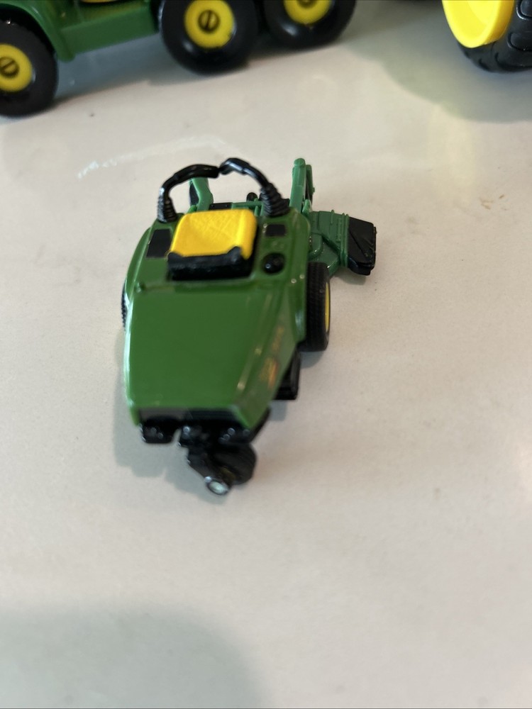 john deere toy tractors