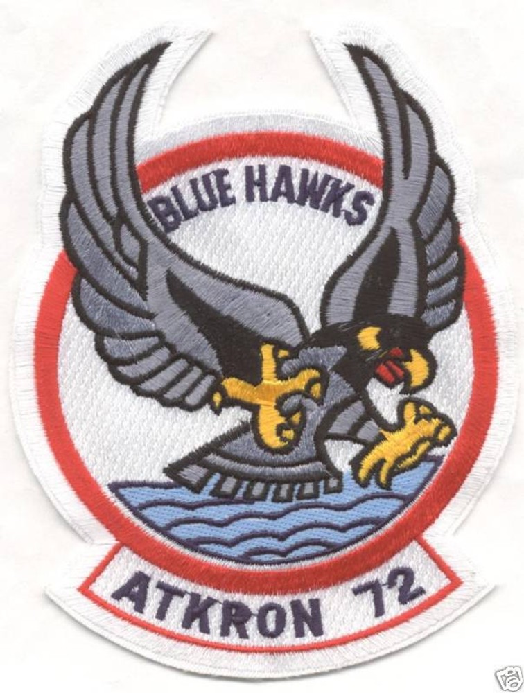 VA-72 patch