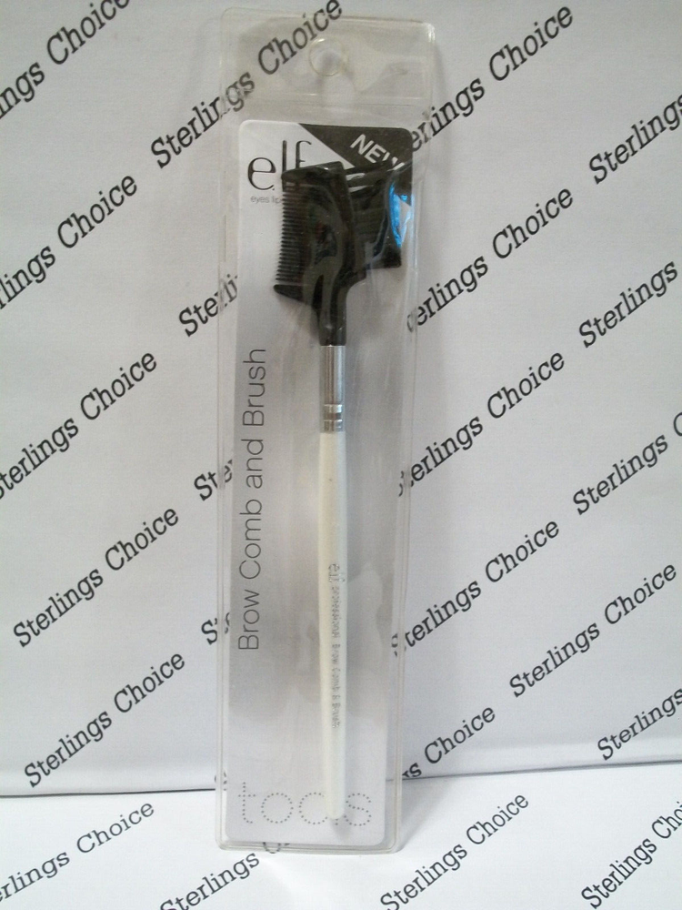 ELF Brow Comb and Brush #1807