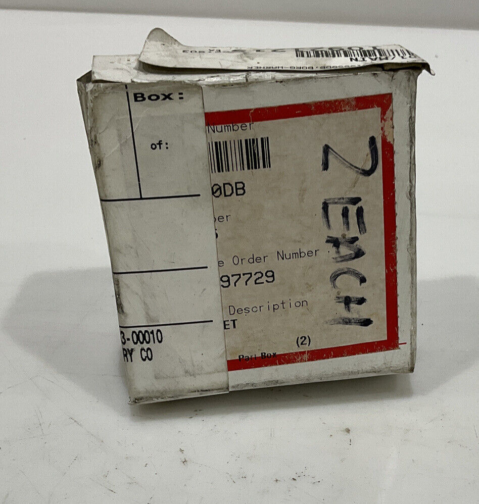 FLOWSERVE BORG WARNER 618850DB GASKET SLEEVE