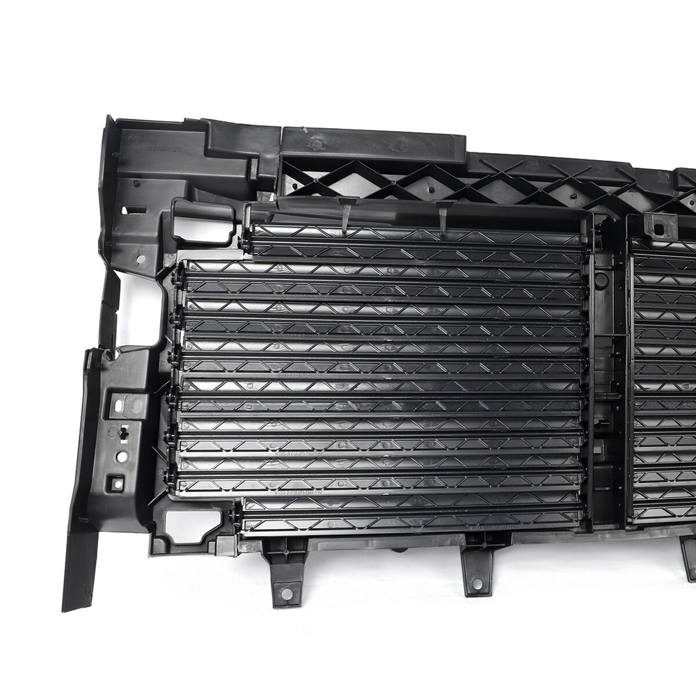 Active Radiator Grille Shutter For 2019-2023 Chevy Silverado 1500 New Body Style
