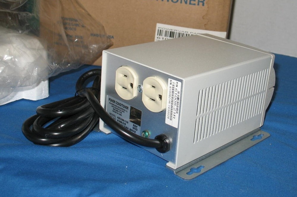AMETEK POWERVAR .65 POWER CONDITIONER MODEL ABC065-11