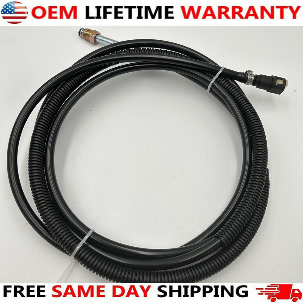 NFR0049 Nylon Fuel Line Kit for Chevrolet Suburban Yukon XL 1500 2500 2000-2004