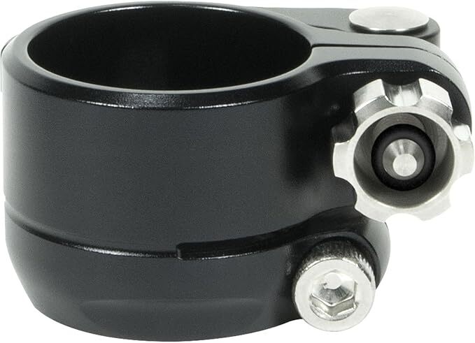 Planet Eclipse Low-Rise Feed Neck Geo / LV1.5 (Black)