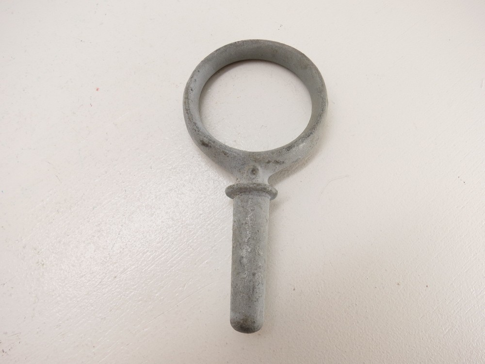 1 GALVANIZED 2 INCH OAR LOCK ROW BOAT C2.5A409)