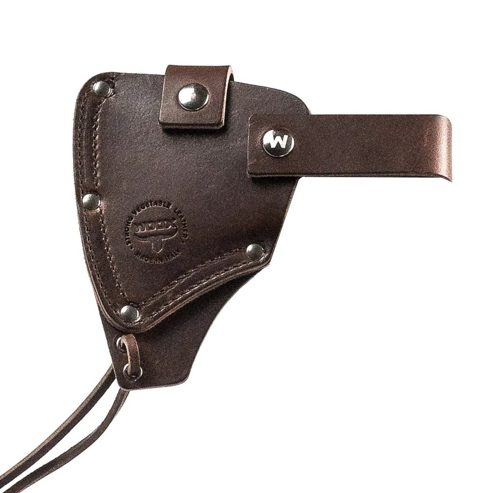 Woox AX1 Genuine Leather Axe Blade Sheath