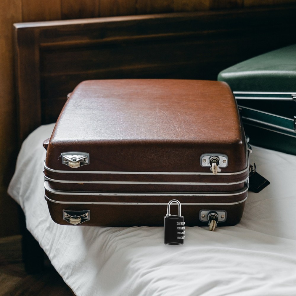 Locker Lock 4 Padlock Combination Lock for School combination lock