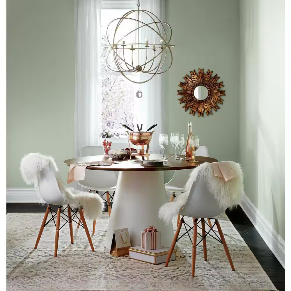 Odell Distressed Persian Ivory Doormat 2 Ft. X 3 Ft. Area Rug