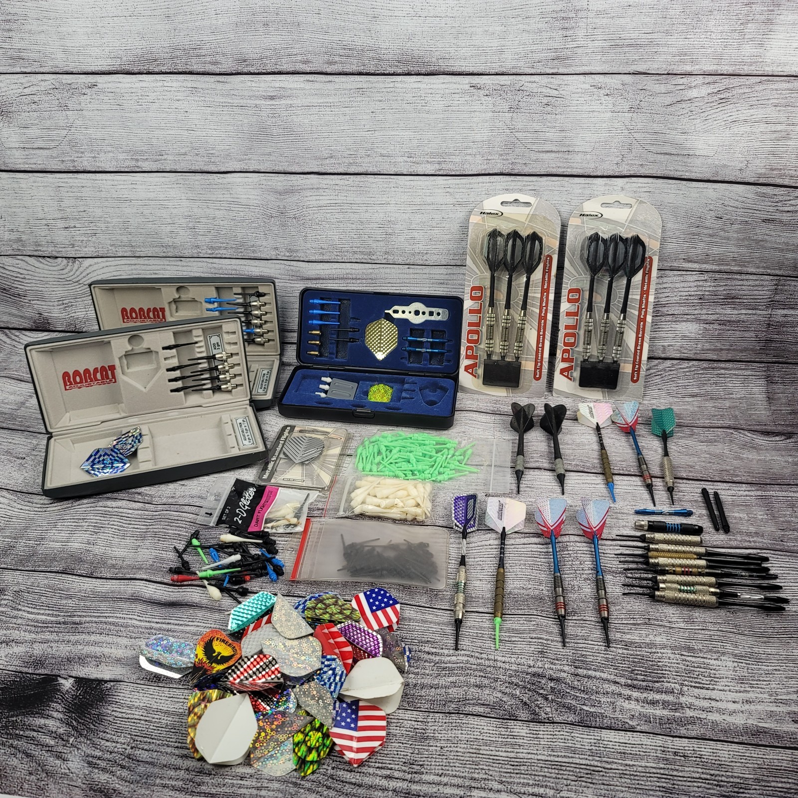 Large Soft Tip Dart Lot