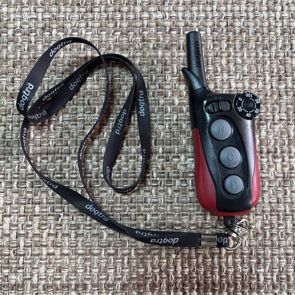 Dogtra iQ Plus Rechargeable 400-Yard Remote Dog Training E-Collar System