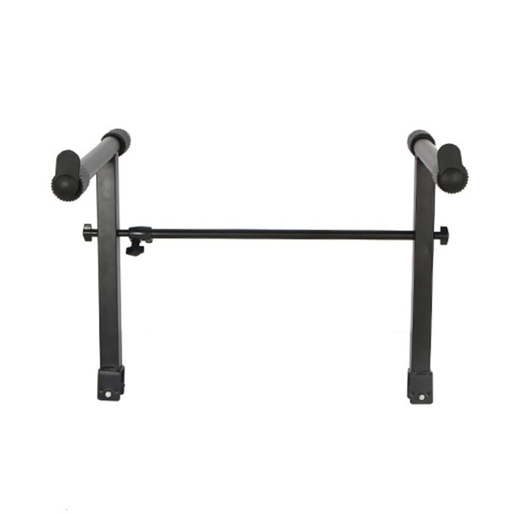 Universal Second Tier for Keyboard Stand, Adjustable Width Keyboard Stand Ext...