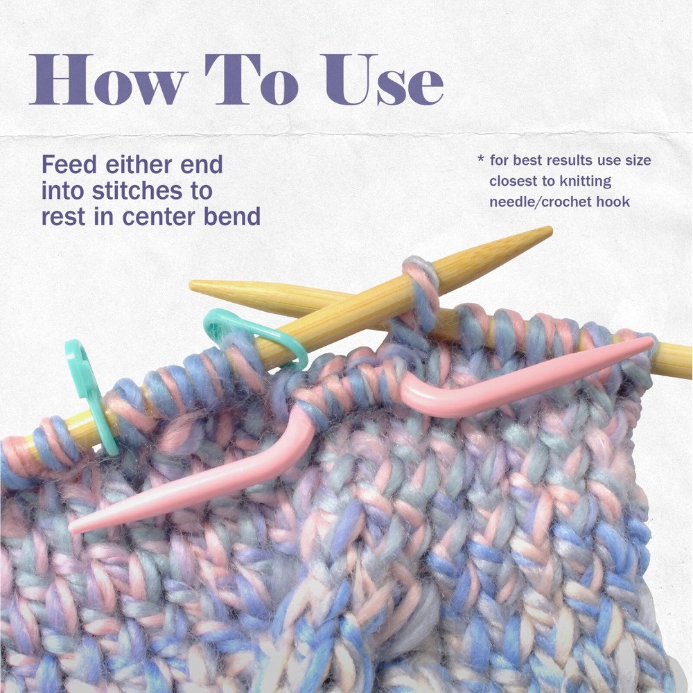 12pc Bent Cable Needles